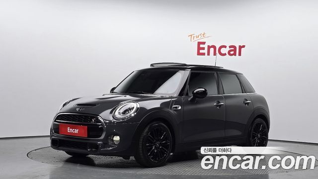 MINI | MINI Cooper S | Cooper S