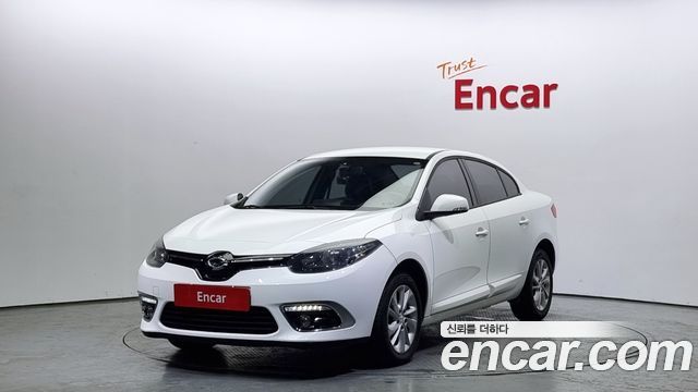 Renault Korea (Samsung) | Renault Korea (Samsung) SM3 NEO | SM3 NEO