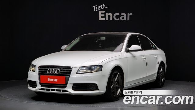 AUDI | AUDI NEW A4 | NEW A4