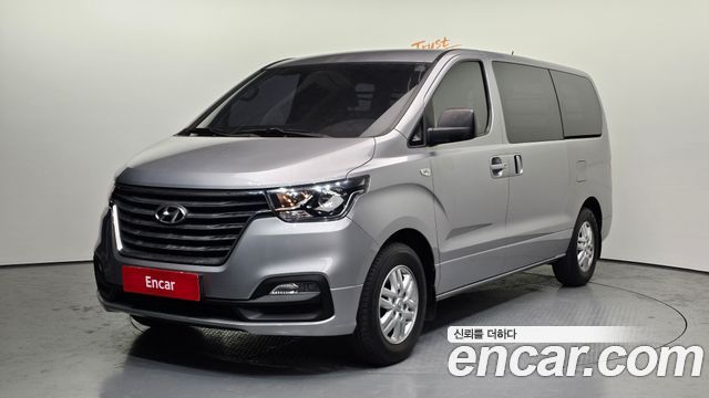 Hyundai | Hyundai THE NEW Grand Starex | THE NEW Grand Starex