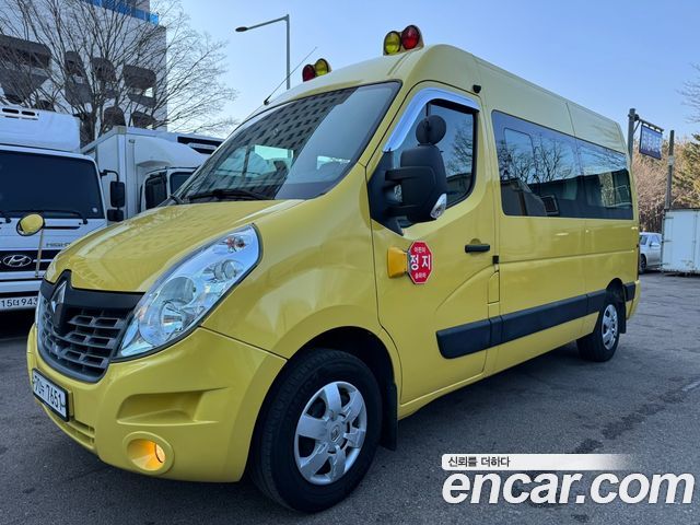 Renault Korea (Samsung) | Renault Korea (Samsung) Master | Master