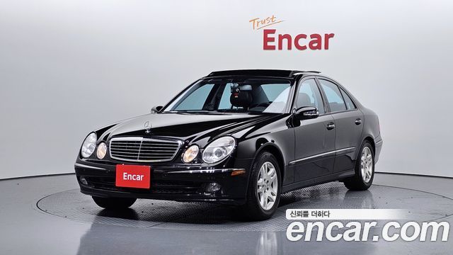 Mercedes BENZ | Mercedes BENZ E-Class W211 | E-Class W211