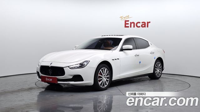 Maserati | Maserati Ghibli | Ghibli