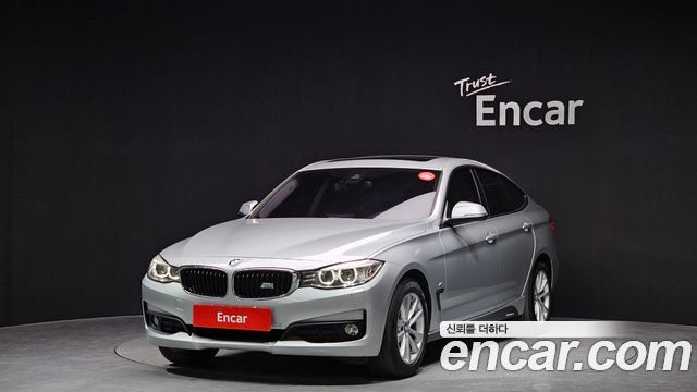 BMW | BMW 3 Series GT (F34) | 3 Series GT (F34)