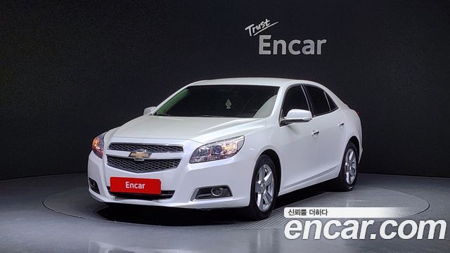 Chevrolet (GM Daewoo) | Chevrolet (GM Daewoo) Malibu | Malibu