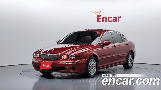 Jaguar | Jaguar X-TYPE