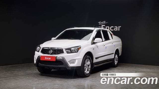 KG Mobility (Ssangyong) | KG Mobility (Ssangyong) THE NEW Korando Sports | THE NEW Korando Sports