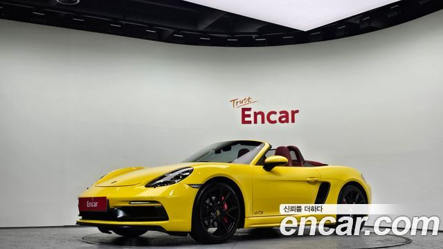 Porsche | Porsche 718 Boxster | 718 Boxster