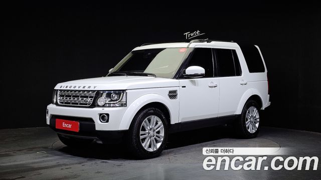 LAND Rover | LAND Rover Discovery 4 | Discovery 4