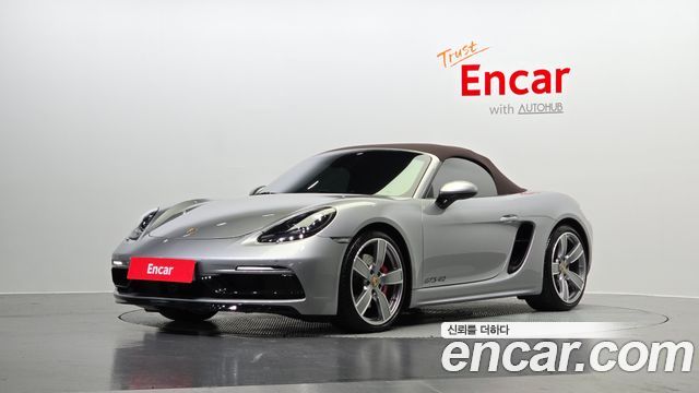 Porsche | Porsche 718 Boxster | 718 Boxster