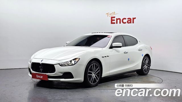 Maserati | Maserati Ghibli | Ghibli
