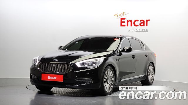 KIA | KIA K9