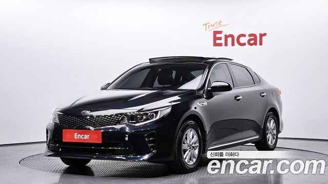 KIA | KIA K5 2Nd Generation | K5 2Nd Generation
