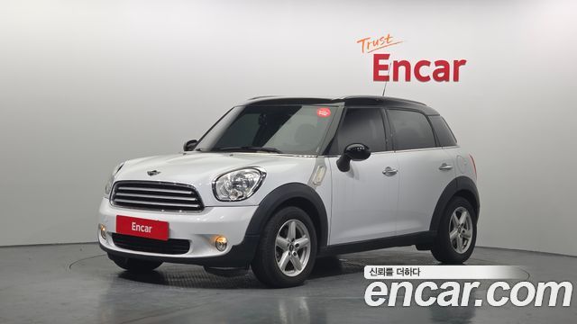MINI | MINI Cooper D Countryman | Cooper D Countryman