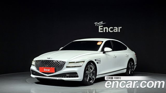 Genesis | Genesis G80 (RG3)