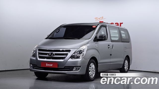 Hyundai | Hyundai Grand Starex | Grand Starex