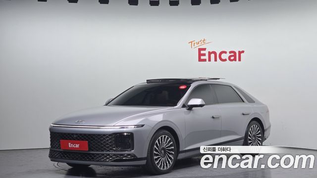 Hyundai | Hyundai Grandeur Hybrid (GN7) | Grandeur Hybrid (GN7)
