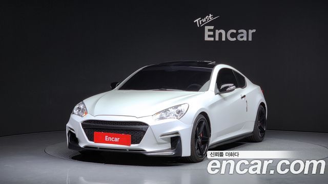 Hyundai | Hyundai Genesis Coupe | Genesis Coupe