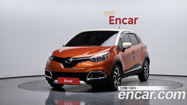 Renault Korea (Samsung) | Renault Korea (Samsung) QM3