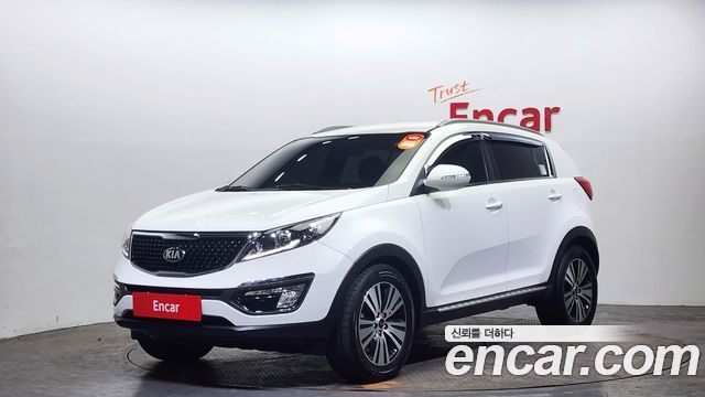 KIA | KIA THE NEW Sportage R | THE NEW Sportage R