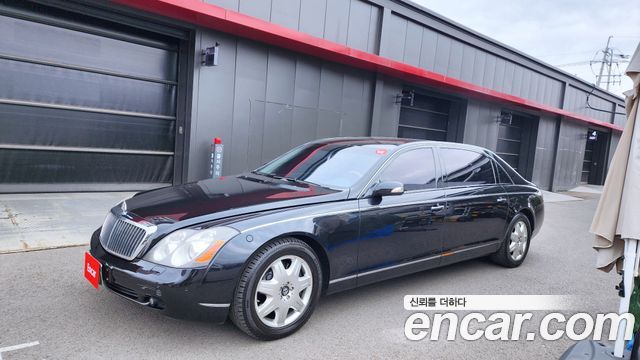 Maybach | Maybach 62