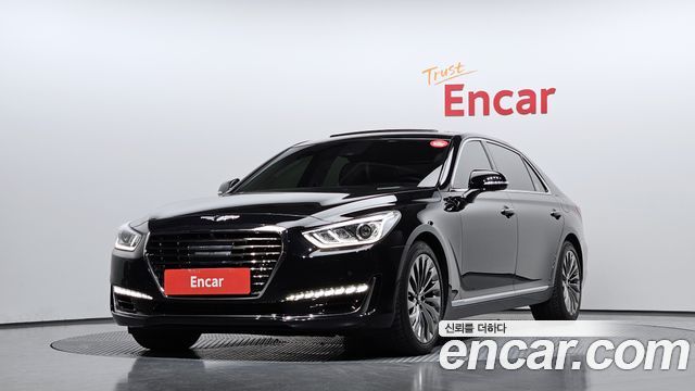 Genesis | Genesis EQ900