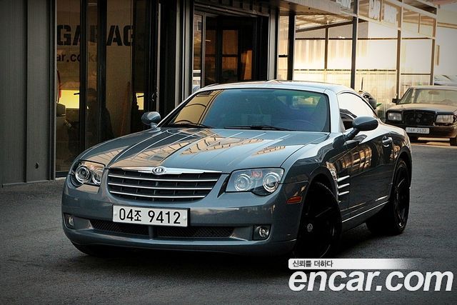 Chrysler | Chrysler Crossfire | Crossfire