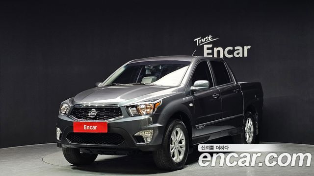 KG Mobility (Ssangyong) | KG Mobility (Ssangyong) THE NEW Korando Sports | THE NEW Korando Sports