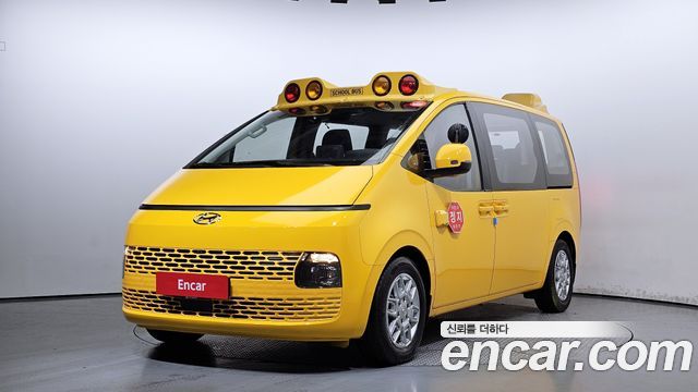 Hyundai | Hyundai Staria | Staria