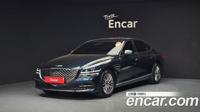 Genesis | Genesis G80 (RG3)
