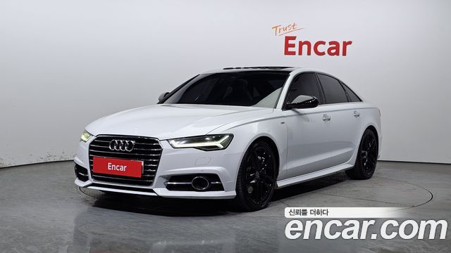 AUDI | AUDI NEW A6 | NEW A6