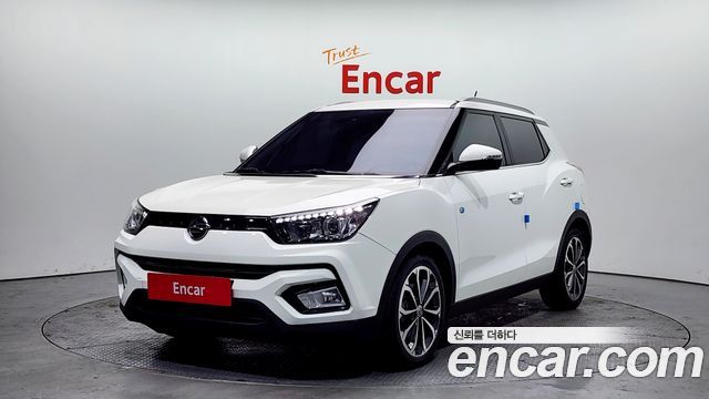 KG Mobility (Ssangyong) | KG Mobility (Ssangyong) Tivoli AIR | Tivoli AIR