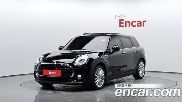 MINI | MINI Cooper Clubman | Cooper Clubman