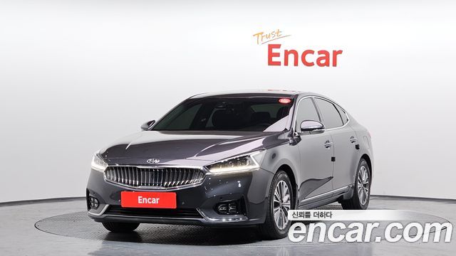 KIA | KIA ALL NEW K7 Hybrid | ALL NEW K7 Hybrid