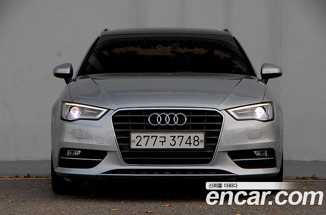 AUDI | AUDI NEW A3 | NEW A3