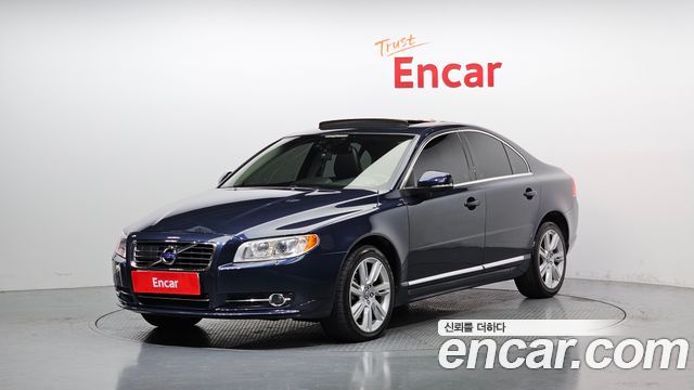 Volvo | Volvo S80