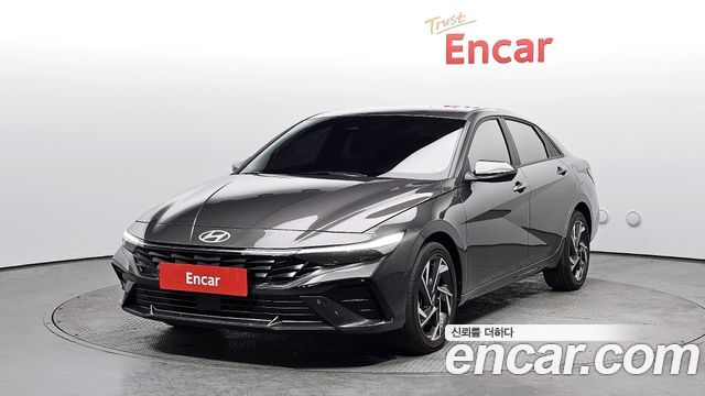 Hyundai | Hyundai THE NEW Avante Hybrid (CN7) | THE NEW Avante Hybrid (CN7)
