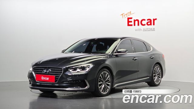 Hyundai | Hyundai Grandeur IG | Grandeur IG