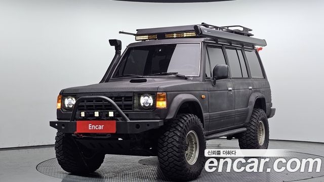 Hyundai | Hyundai Galloper | Galloper