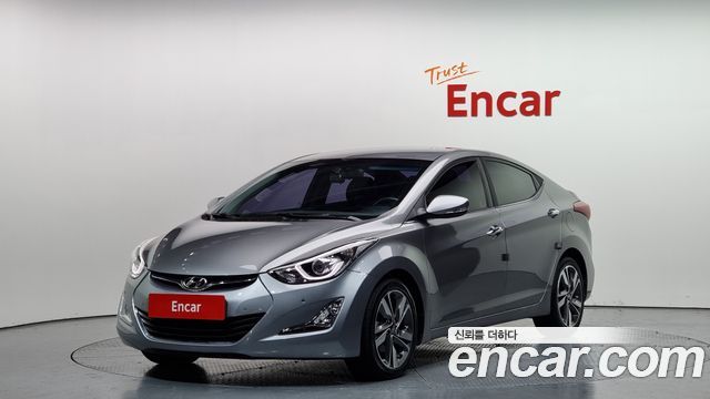 Hyundai | Hyundai THE NEW Avante | THE NEW Avante