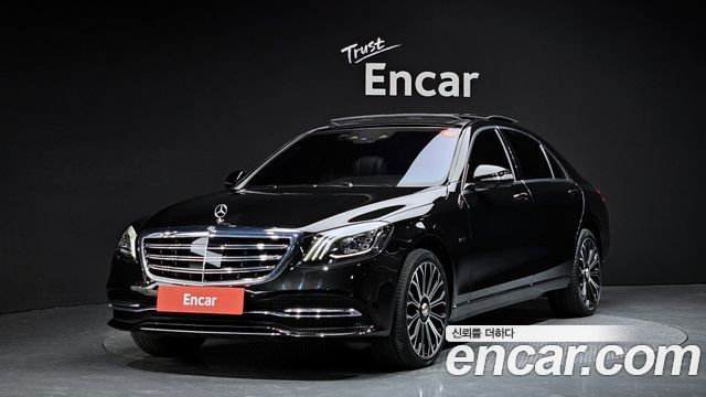 Mercedes BENZ | Mercedes BENZ S-Class W222 | S-Class W222