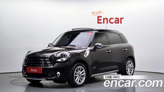 MINI | MINI Cooper D Countryman | Cooper D Countryman