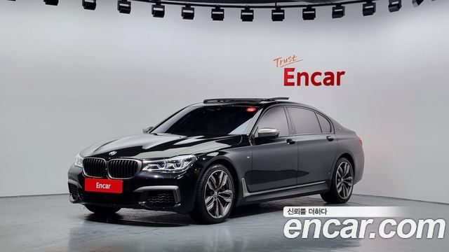 BMW | BMW 7 Series (G11) | 7 Series (G11)
