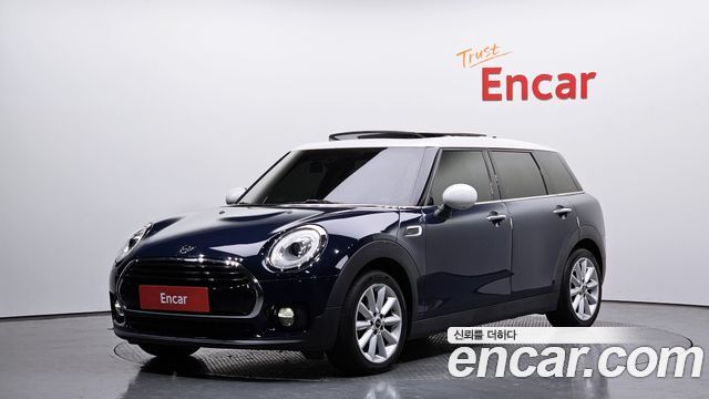 MINI | MINI Cooper Clubman | Cooper Clubman