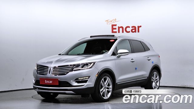 Lincoln | Lincoln MKC