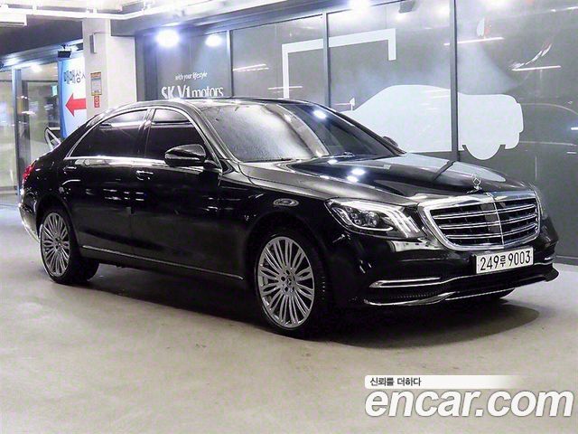 Mercedes BENZ | Mercedes BENZ S-Class W222 | S-Class W222