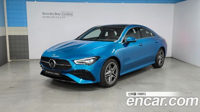 Mercedes BENZ | Mercedes BENZ CLA-Class C118 | CLA-Class C118