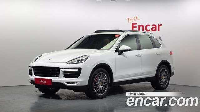 Porsche | Porsche NEW Cayenne | NEW Cayenne