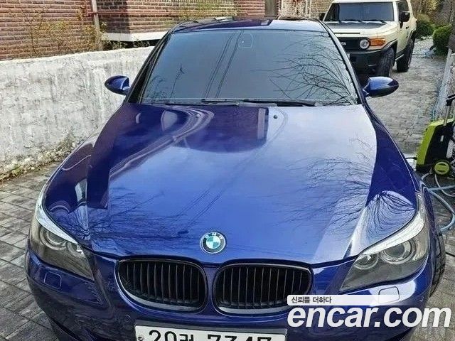 BMW | BMW M5 (E60)