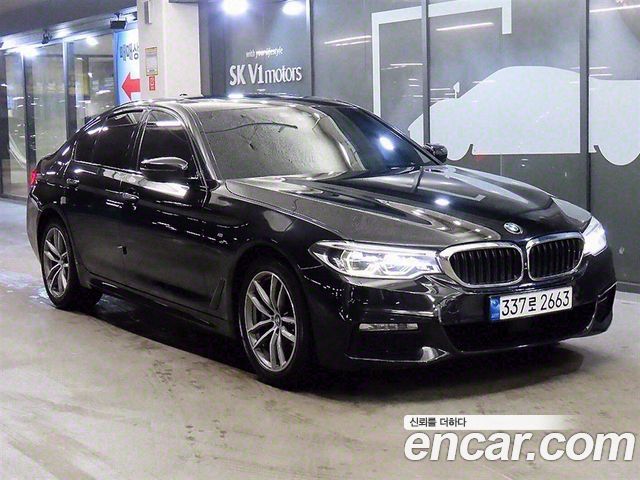 BMW | BMW 5 Series (G30) | 5 Series (G30)